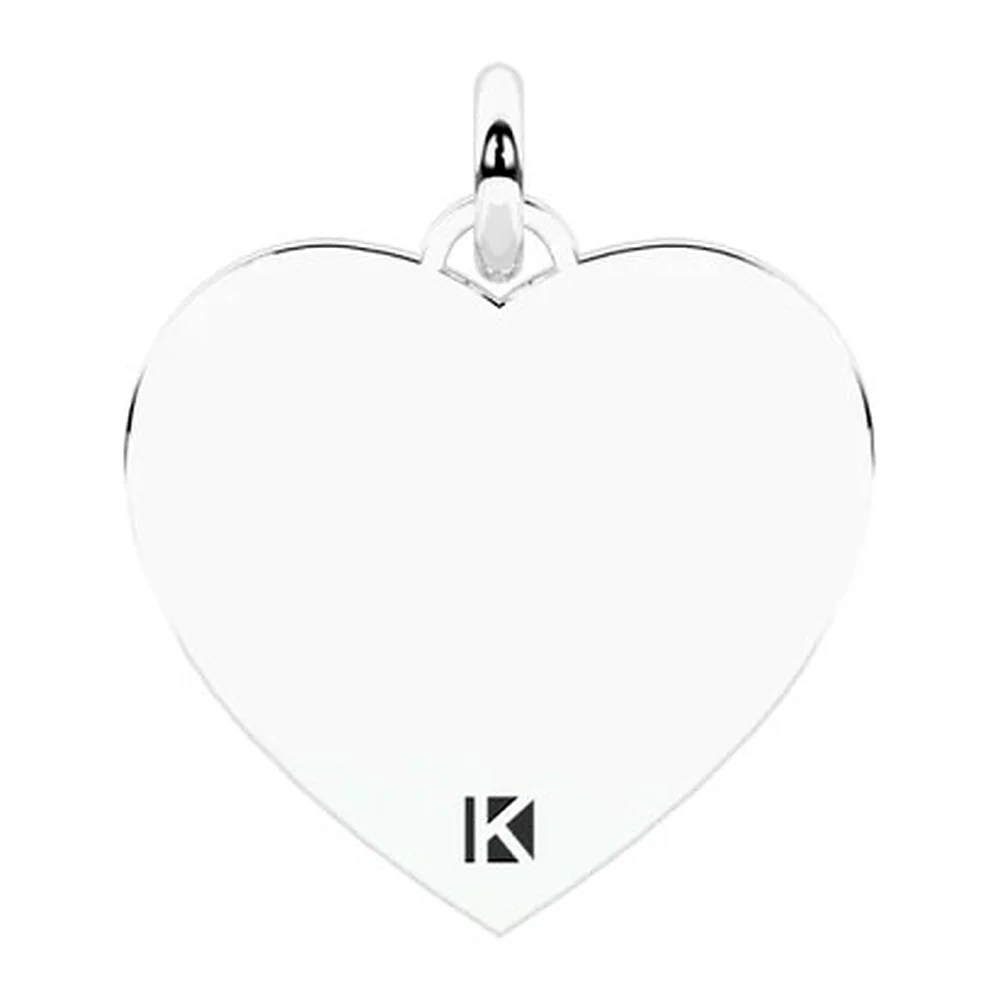 Charm Kidult Symbols cuore 15mm my tag — foto 2