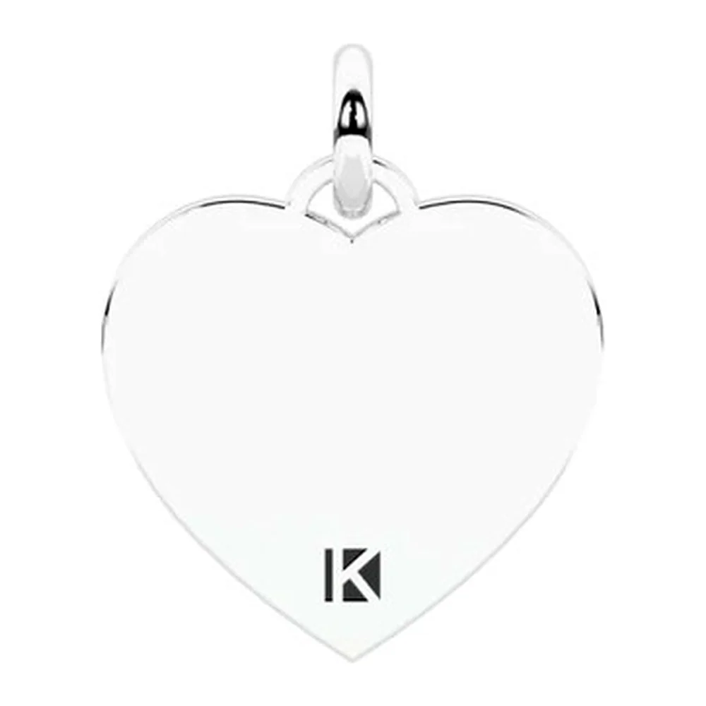 Charm Kidult Symbols cuore 11mm my tag — foto 2