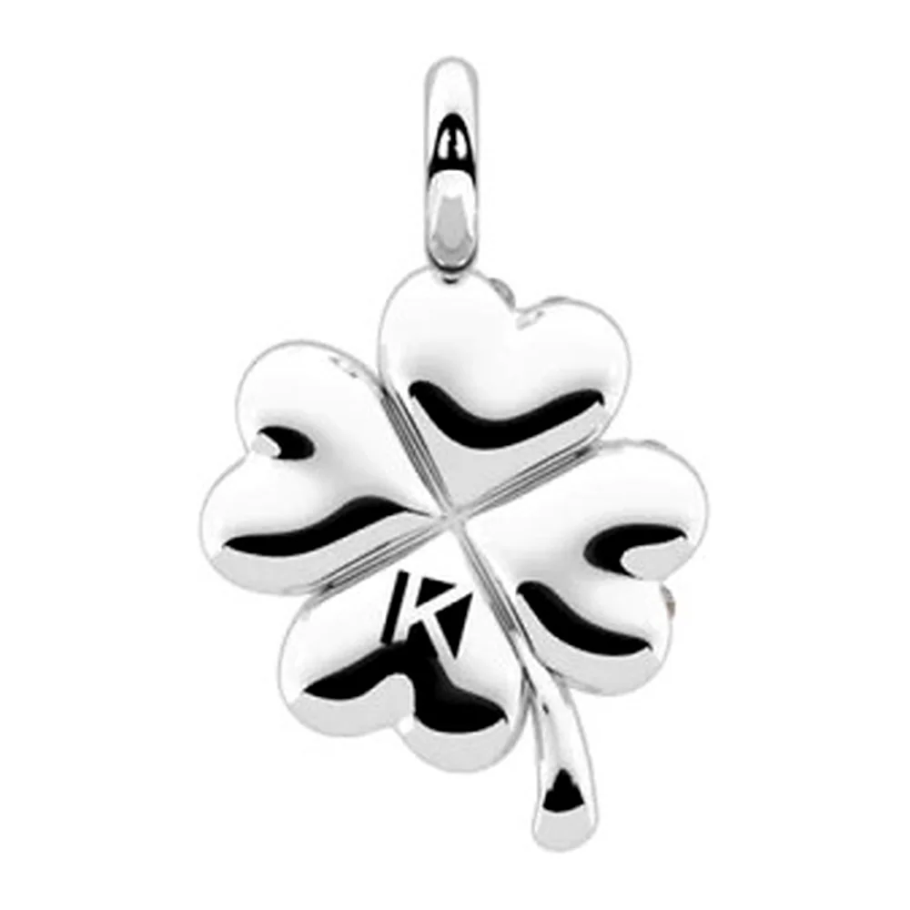 Charm Kidult Symbols quadrifoglio 11mm — foto 2