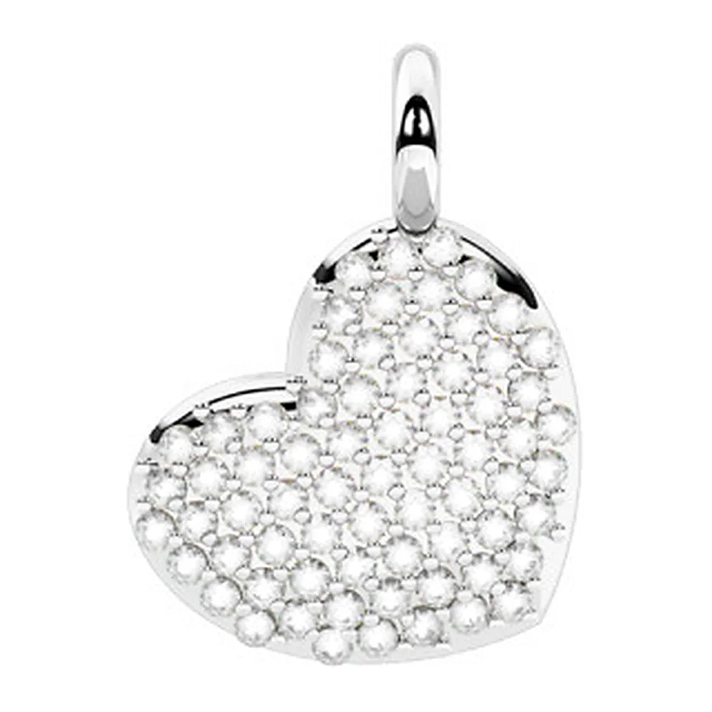 Charm Kidult Symbols cuore 12mm