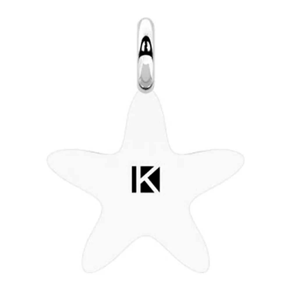 Charm Kidult Symbols stella marina 14mm — foto 2