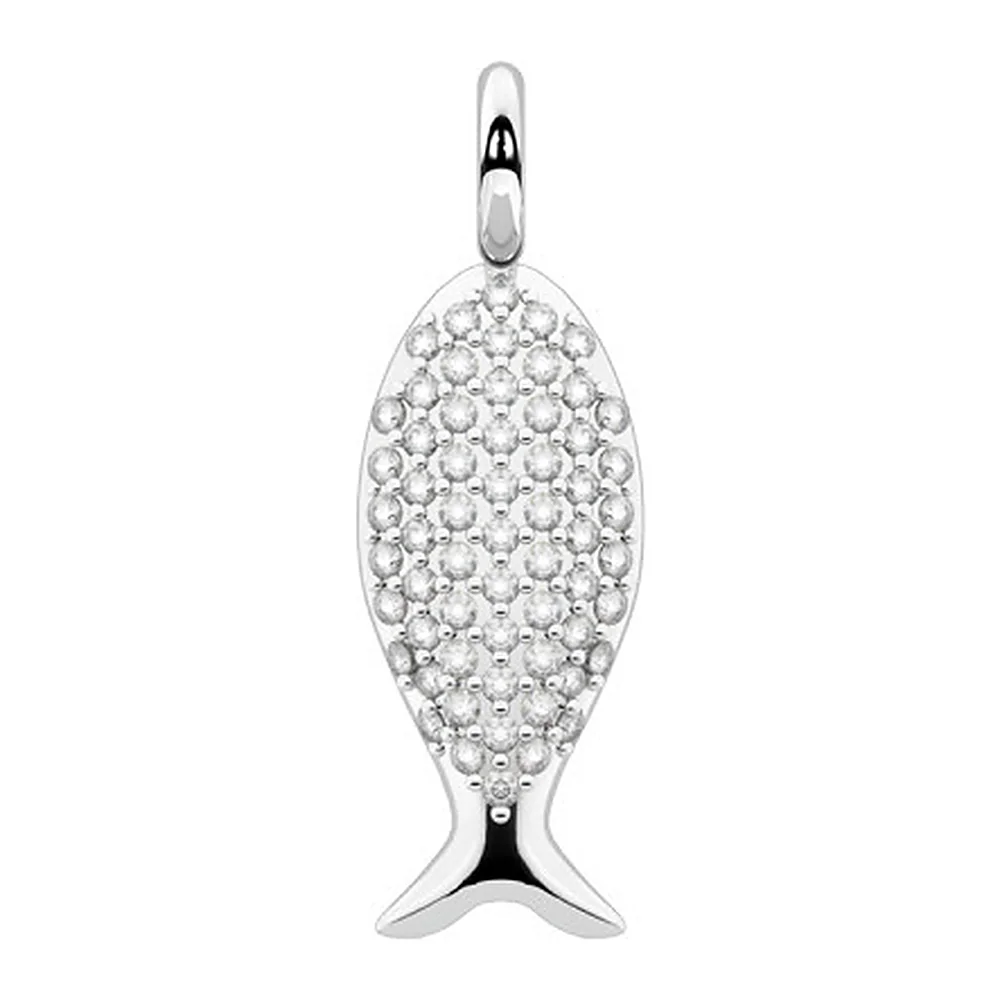 Charm Kidult Symbols pesce 17mm
