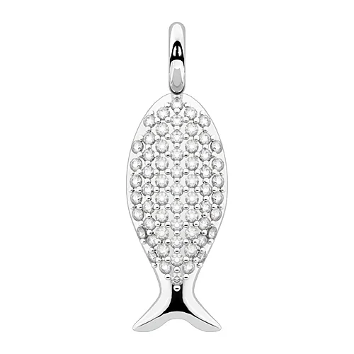 Charm Kidult Symbols pesce 17mm