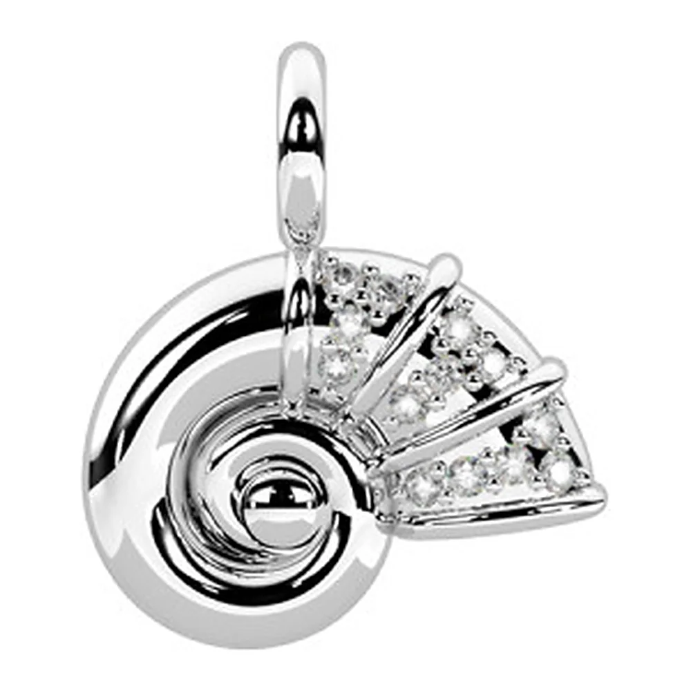 Charm Kidult Symbols conchiglia 12mm