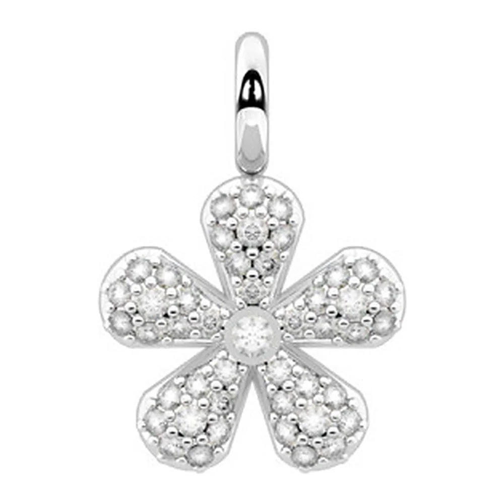 Charm Kidult Symbols fiore 11mm