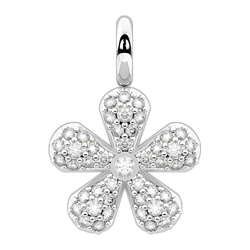 Charm Kidult Symbols fiore 11mm