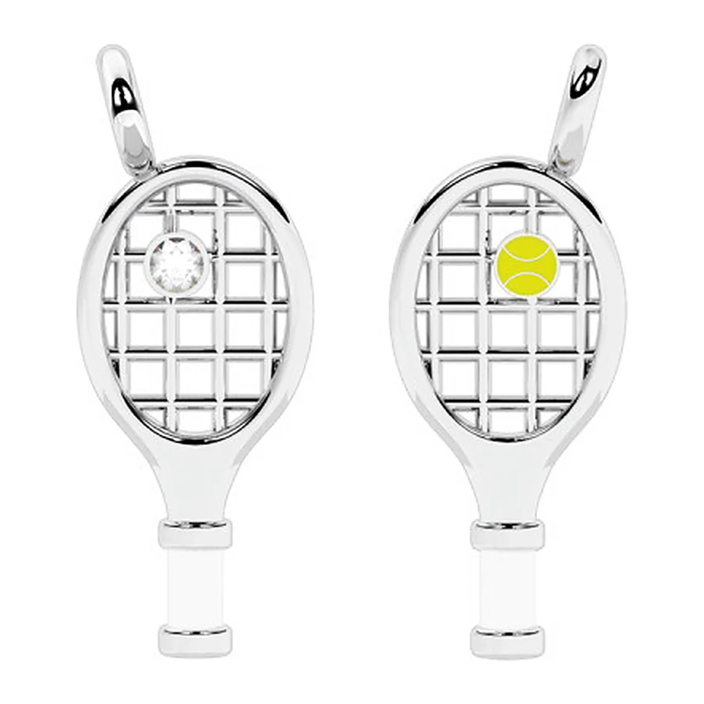 Charm Kidult Symbols racchetta 18mm