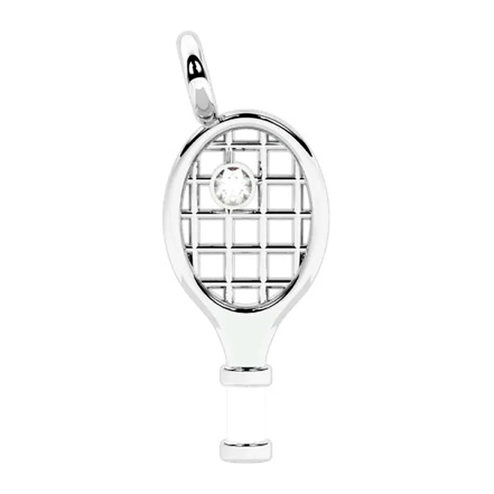 Charm Kidult Symbols racchetta 18mm — foto 3
