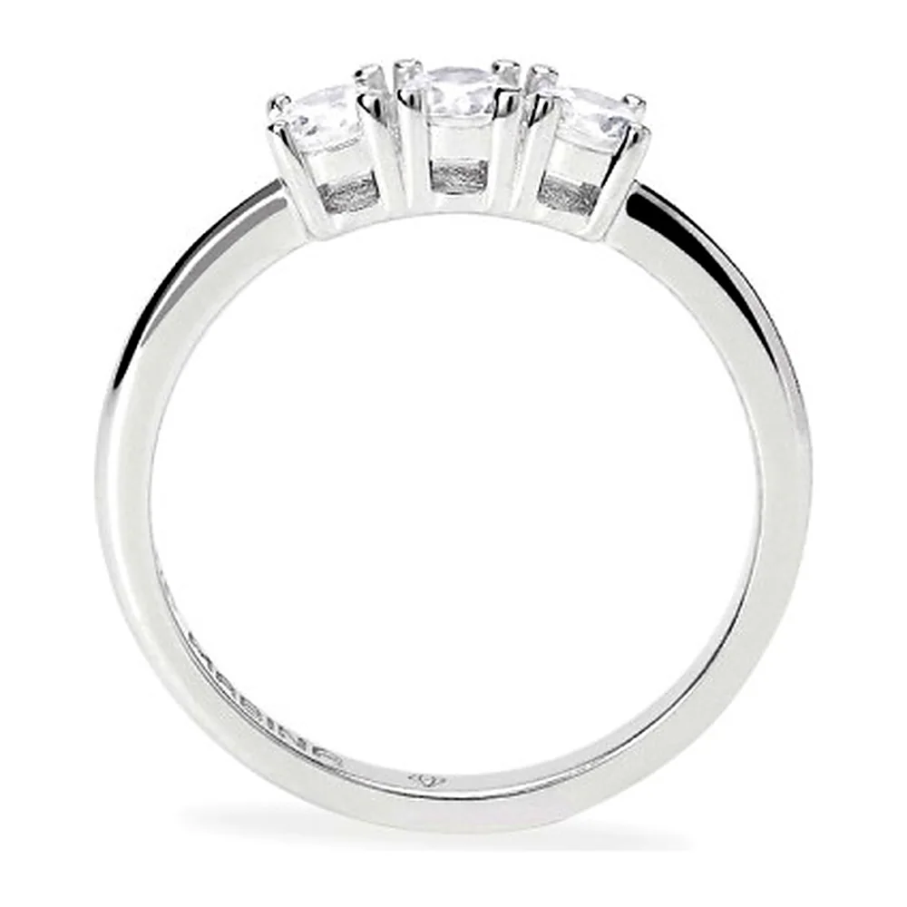 Anello Mabina My Diamond trilogy 0,45 — foto 2