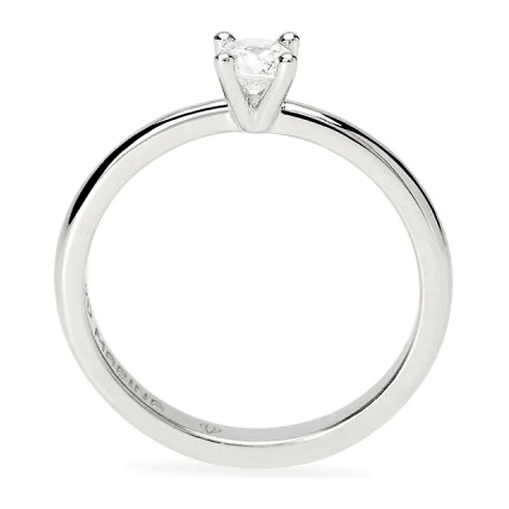 Anello Mabina My Diamond solitario 4 griffe 0,25 — foto 3