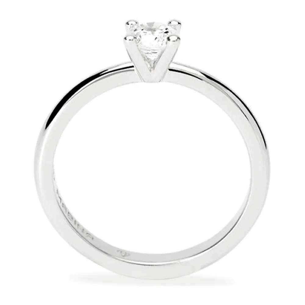 Anello Mabina My Diamond solitario 4 griffe 0,33 — foto 2