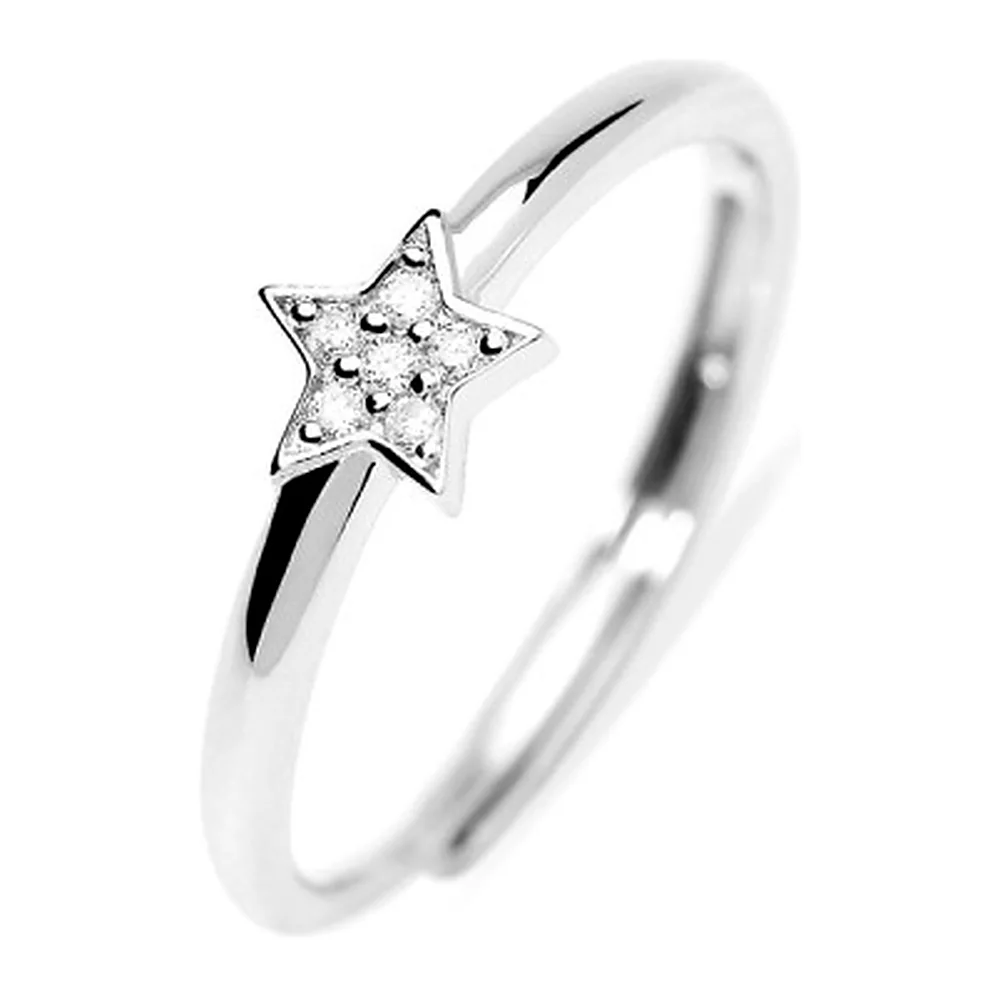 Anello Mabina My Diamond simbolo stella — foto 2