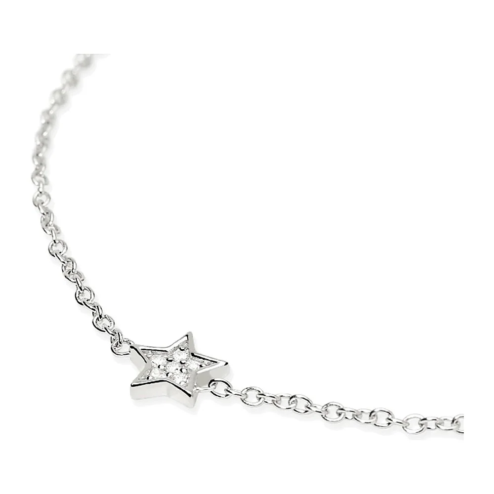 Bracciale Mabina My Diamond simbolo stella — foto 2