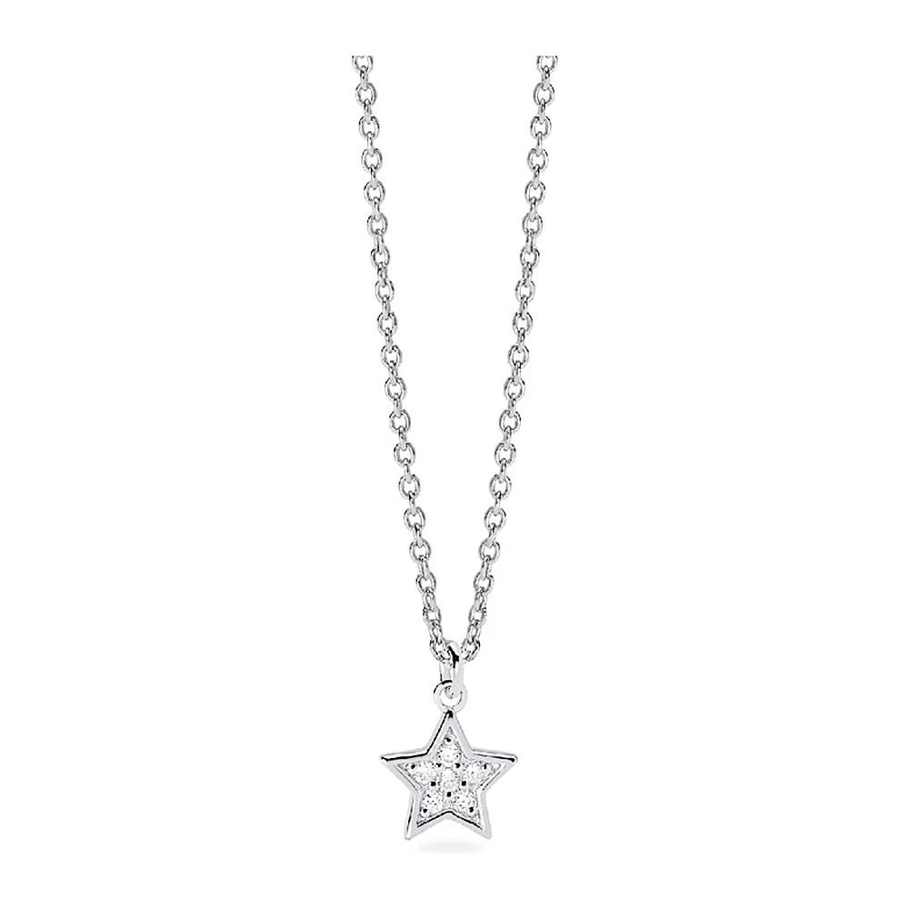 Girocollo Mabina My Diamond simbolo stella