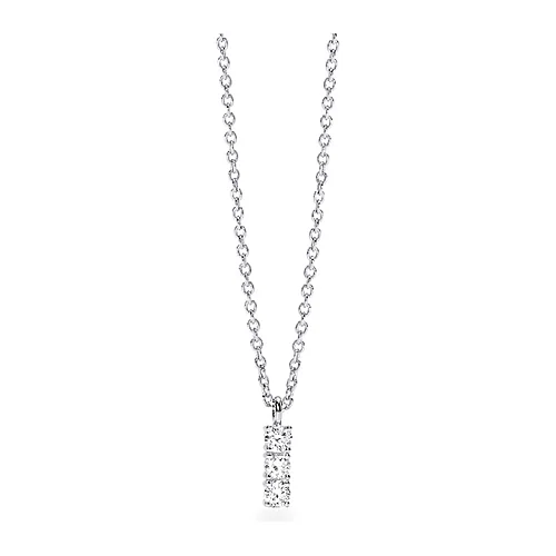 Girocollo Mabina My Diamond trilogy 4 griffe 0,18