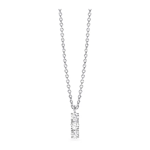 Girocollo Mabina My Diamond trilogy 4 griffe 0,27