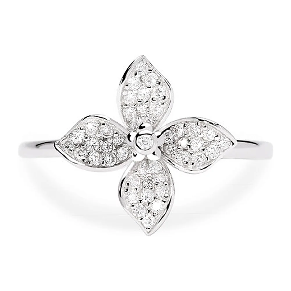 Anello Mabina Fiore Mio