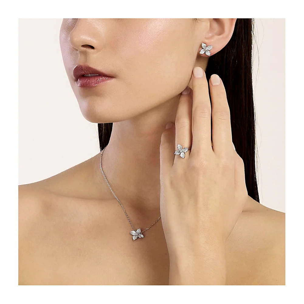 Anello Mabina Fiore Mio — foto 2