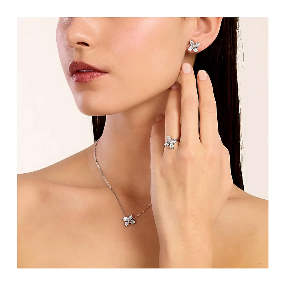 Anello Mabina Fiore Mio — foto 4