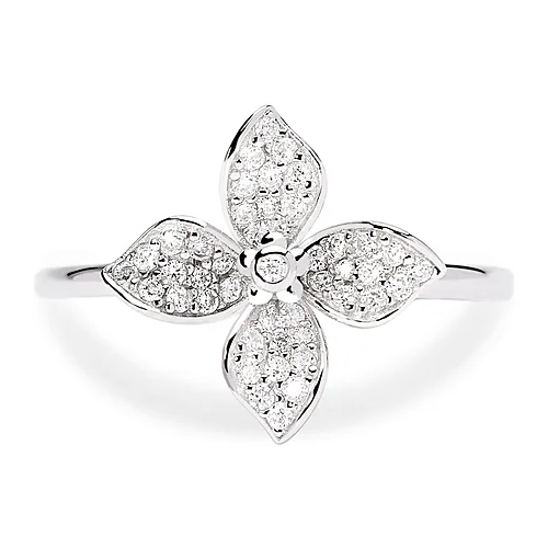 Anello Mabina Fiore Mio