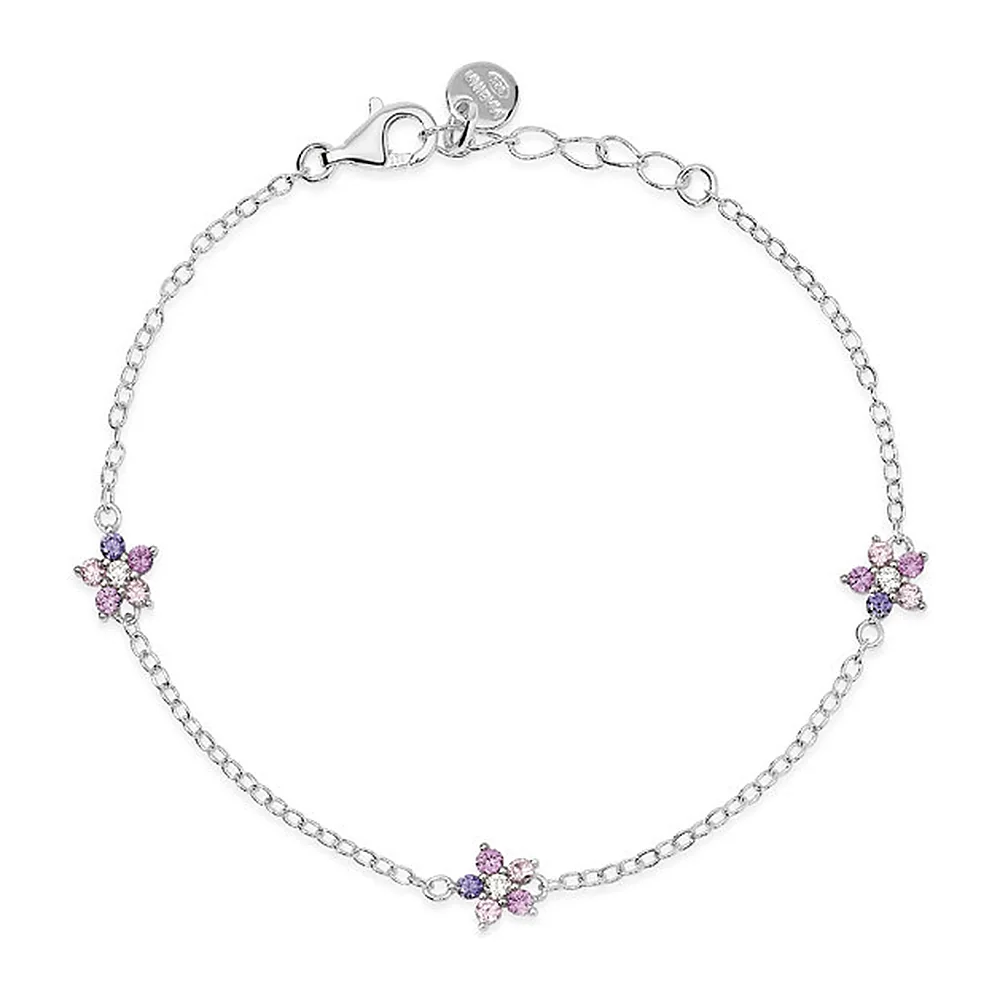 Bracciale Mabina Junior Fun Flower