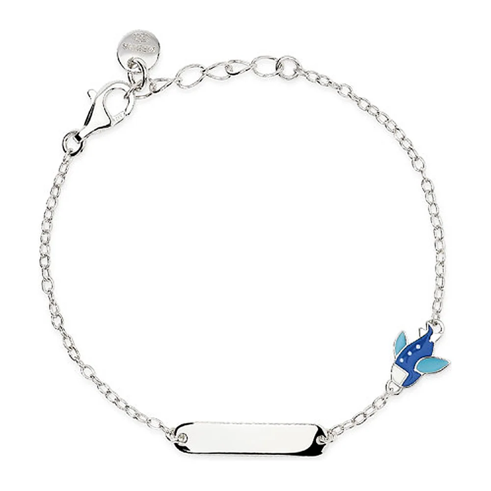 Bracciale Mabina Junior Plane-Tag
