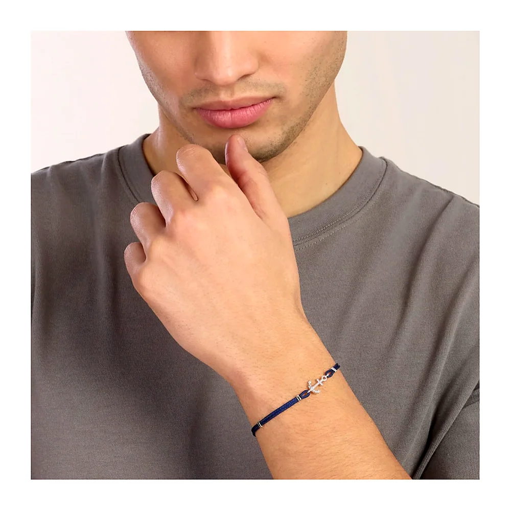 Bracciale Mabina Navy Rule — foto 4