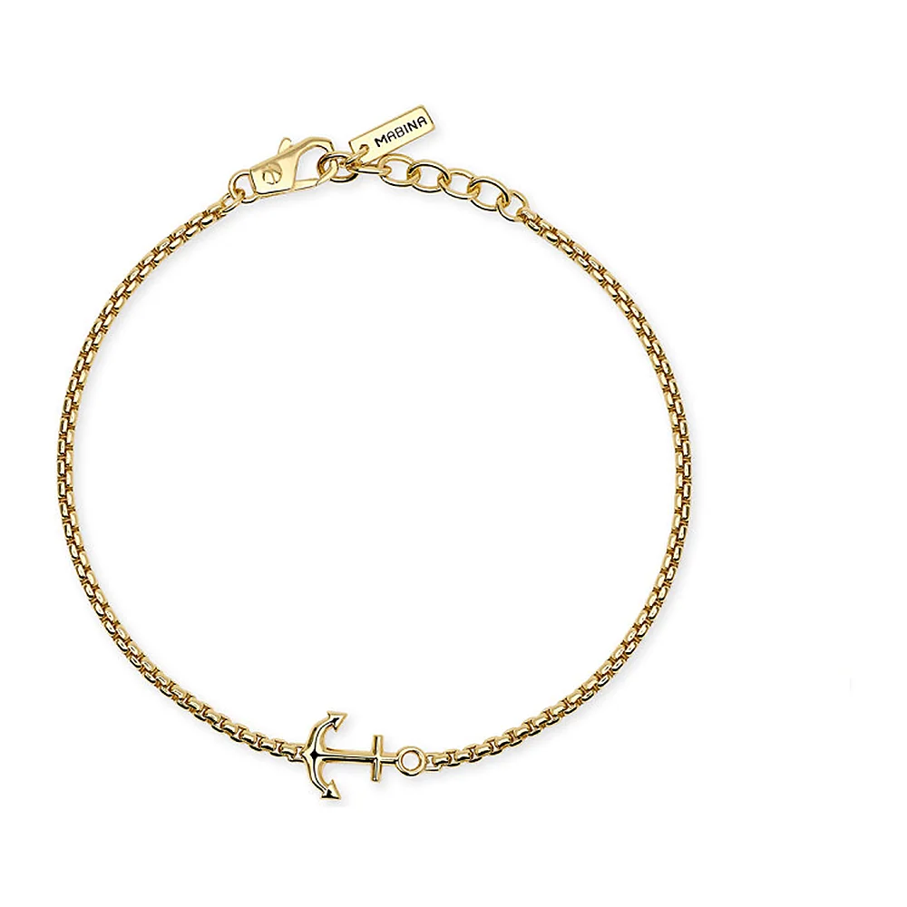 Bracciale Mabina Navy Rule