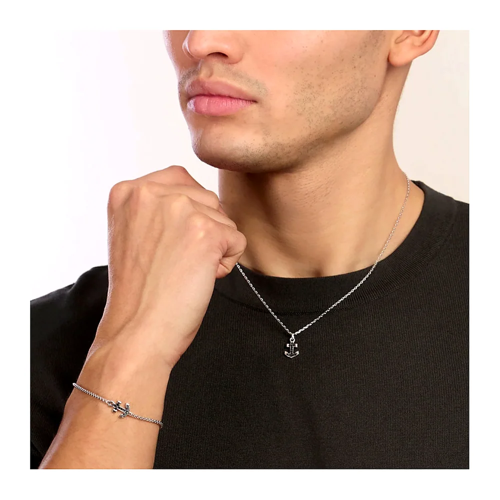 Collana Mabina Navy Rule — foto 3