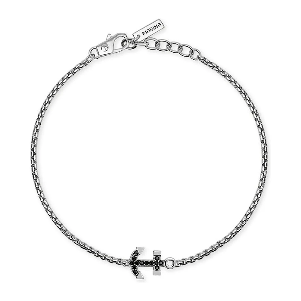 Bracciale Mabina Navy Rule