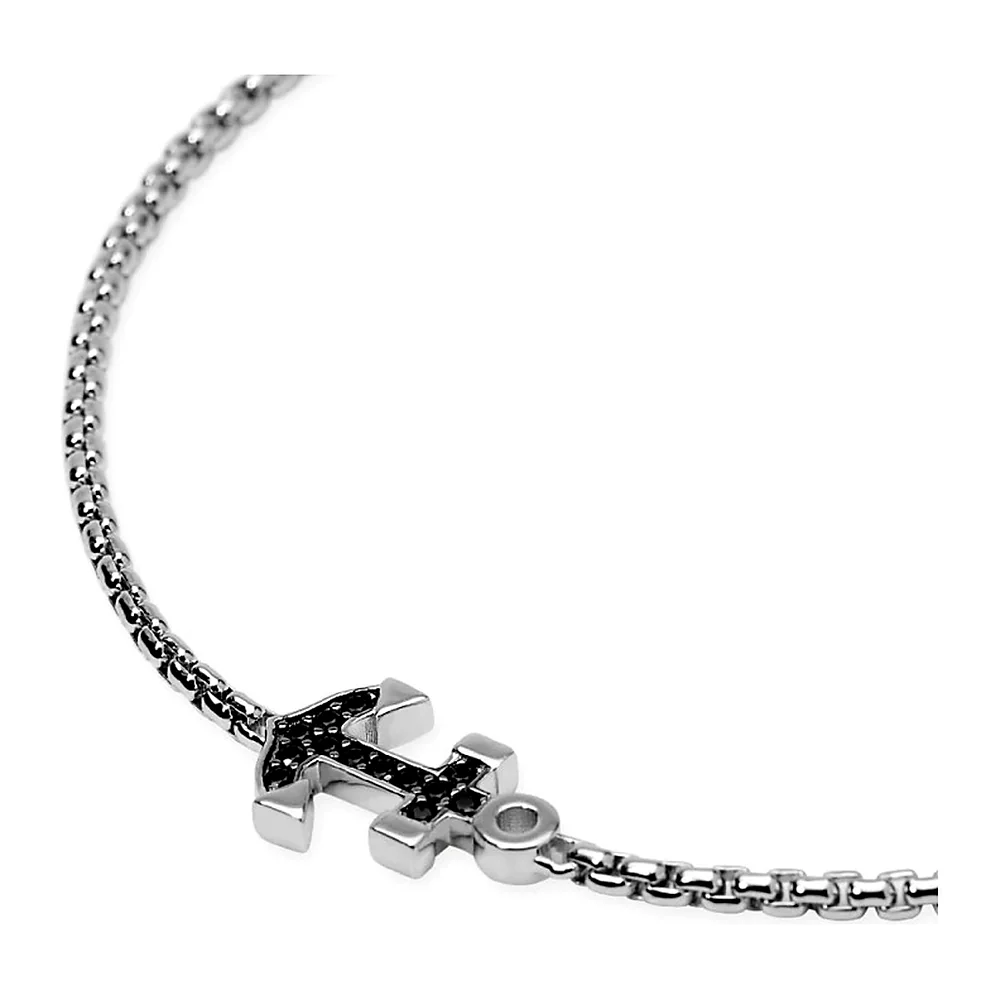 Bracciale Mabina Navy Rule — foto 3