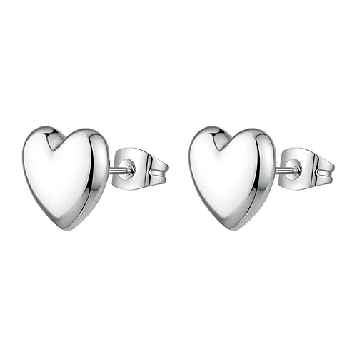 Orecchini Brosway Chakra lobo amore cuore