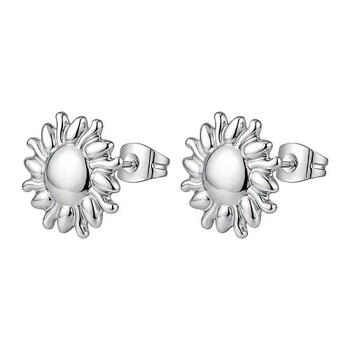 Orecchini Brosway Chakra lobo protezione sole
