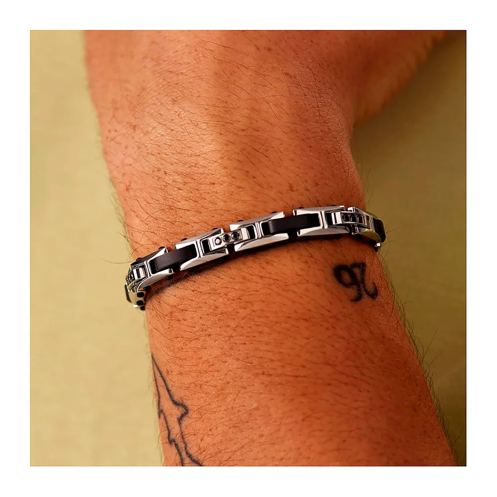 Bracciale Brosway Backliner — foto 3