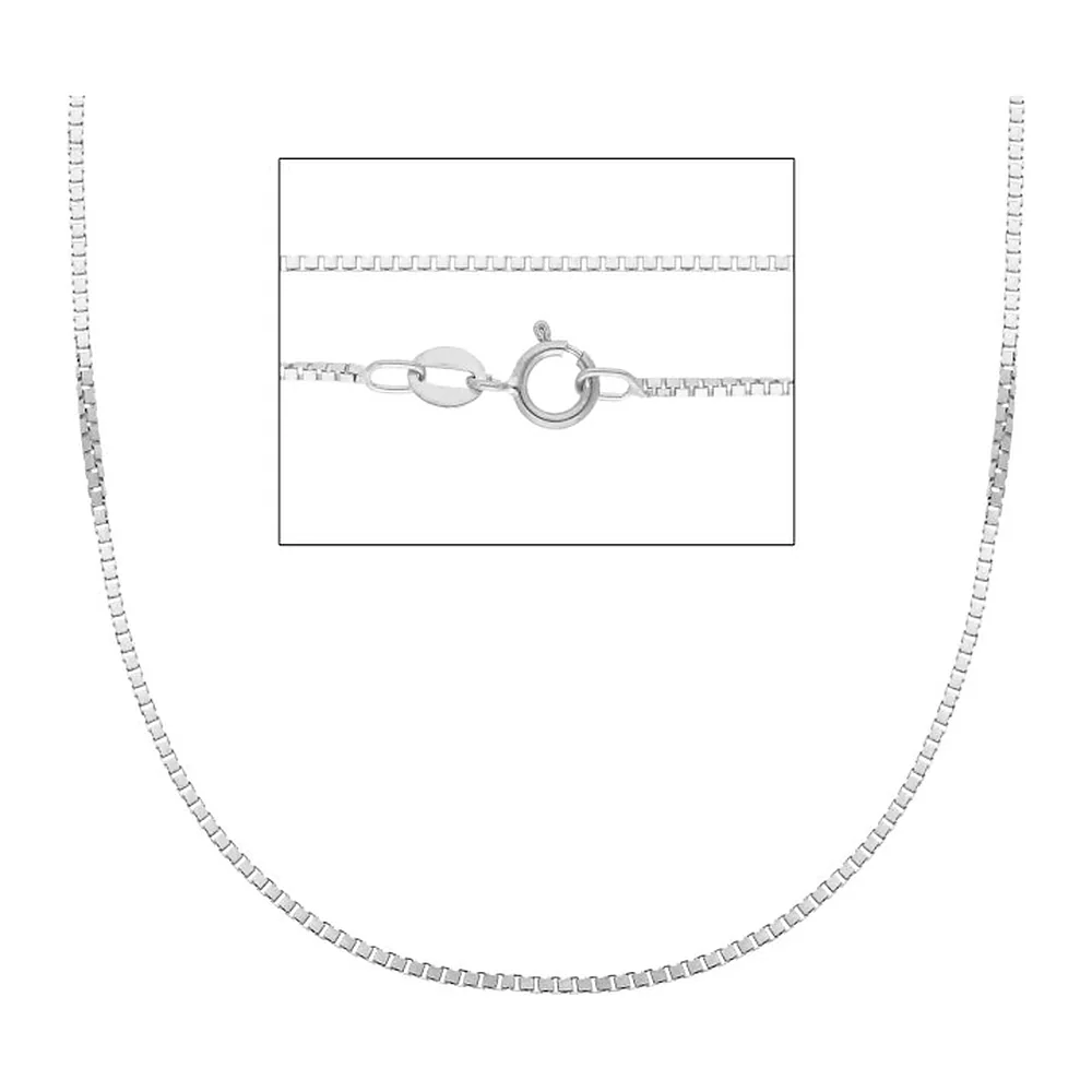 Collino Rossi Oro fi 0,63mm maglia quadrata