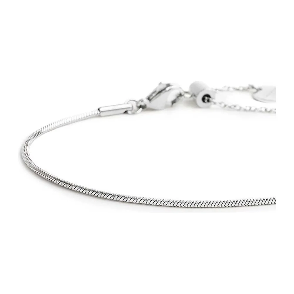 Bracciale Marlù maglia snake