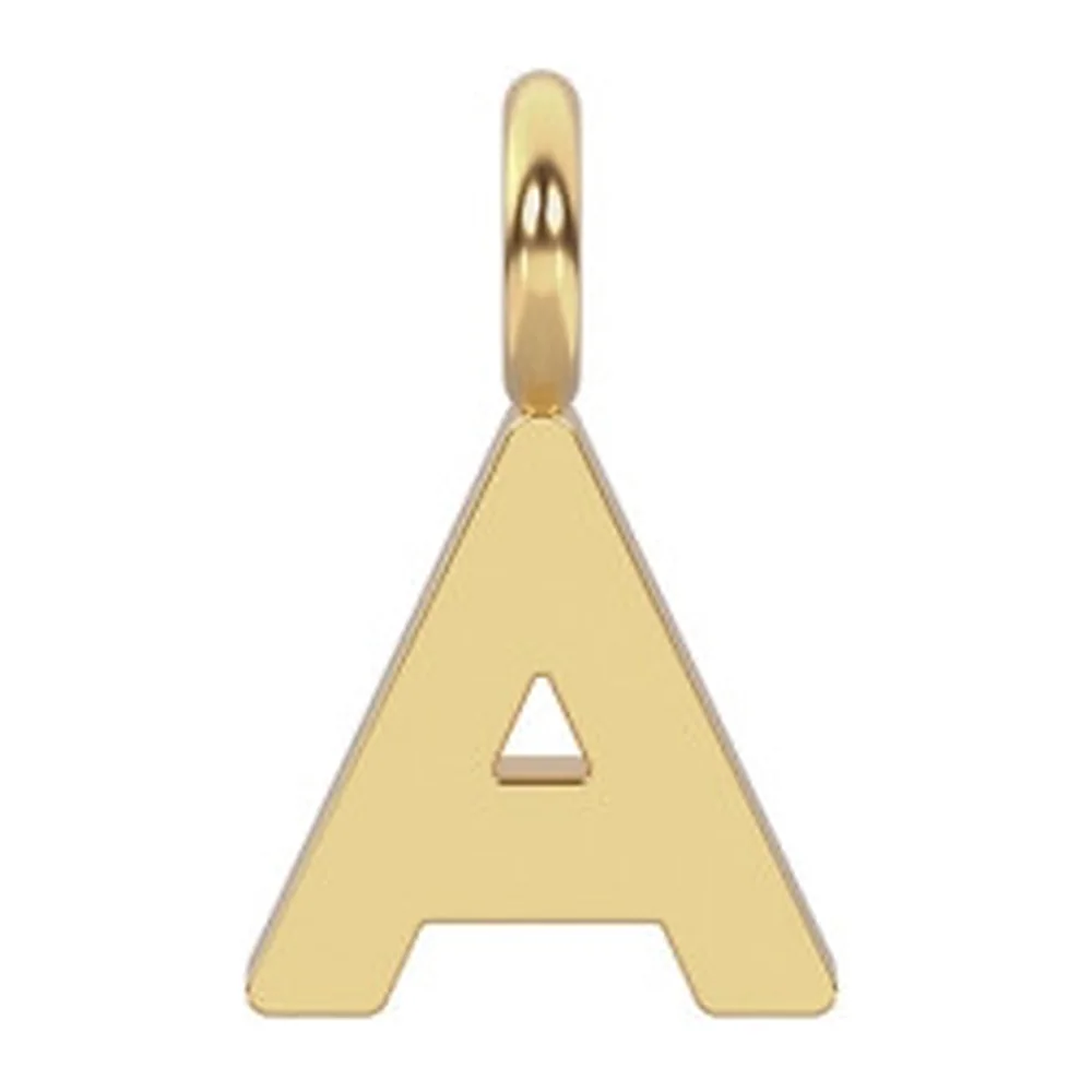 Charm Kidult Symbols alfabeto 09mm