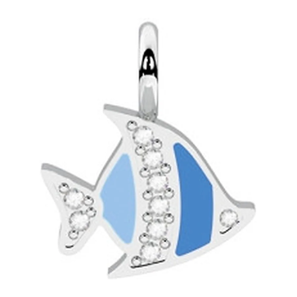 Charm Kidult Symbols pesce 11mm