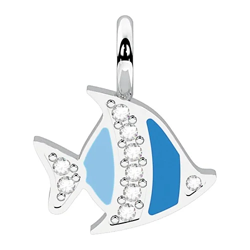 Charm Kidult Symbols pesce 11mm