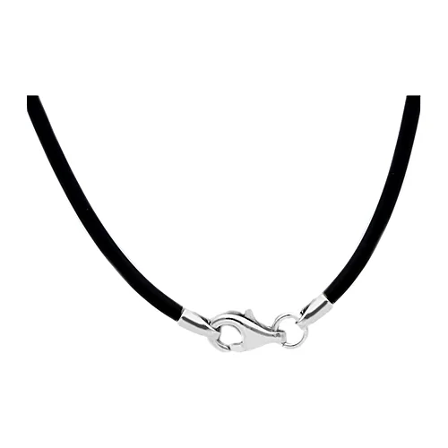 Collana Rossi Argento