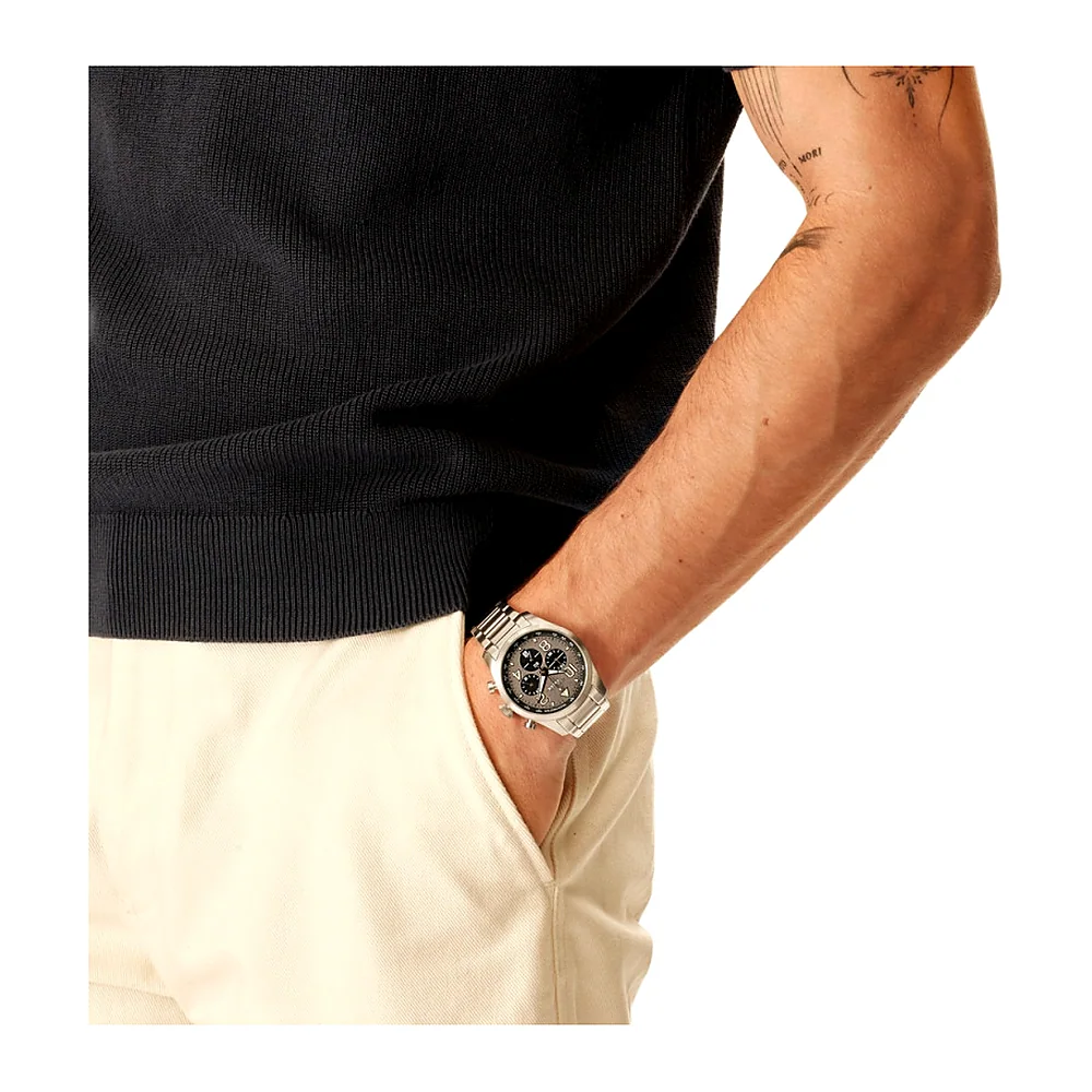 Orologio Breil Tribe Recon crono — foto 3