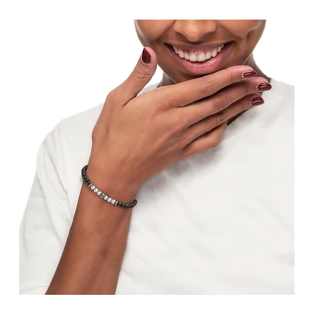 Bracciale Marlù con pietre — foto 3