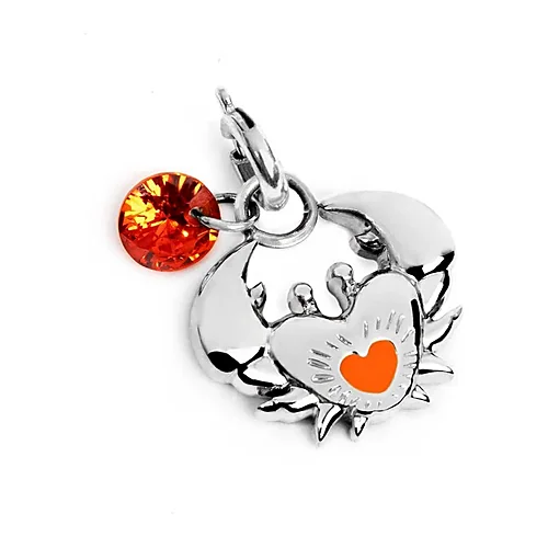 Charm Marlù Symbols summer granchio