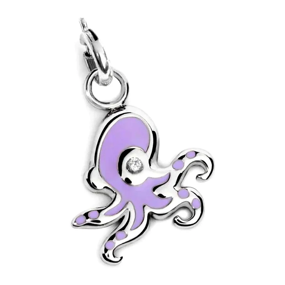 Charm Marlù Symbols summer polipo