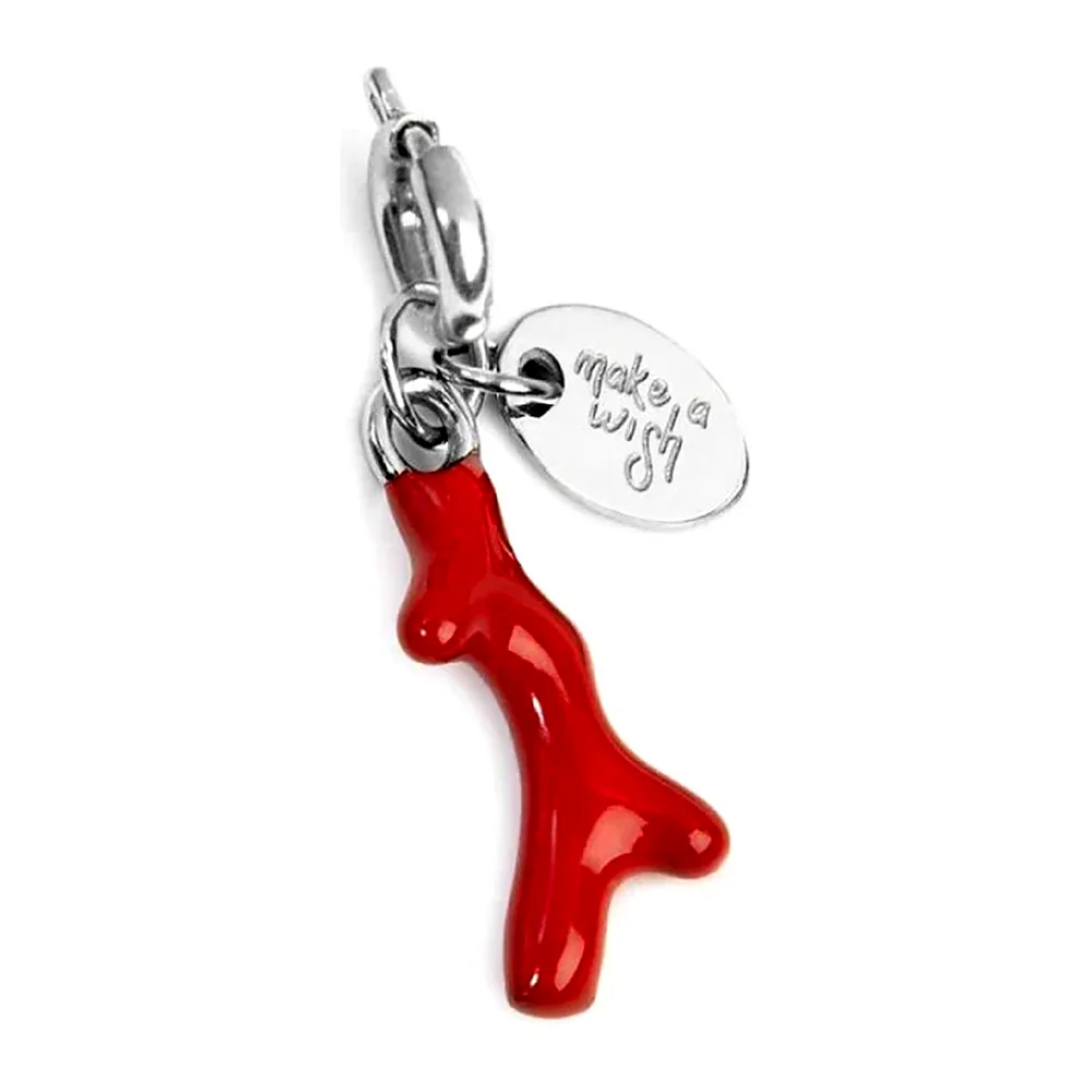 Charm Marlù Symbols summer corallo 12mm — foto 2