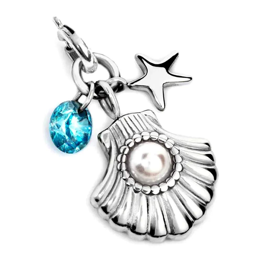 Charm Marlù Symbols summer conchiglia