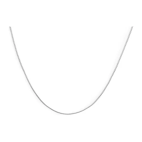 Collana Marlù 40cm maglia serpentine