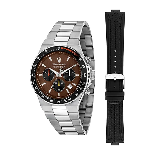 Orologio Maserati Sfida crono