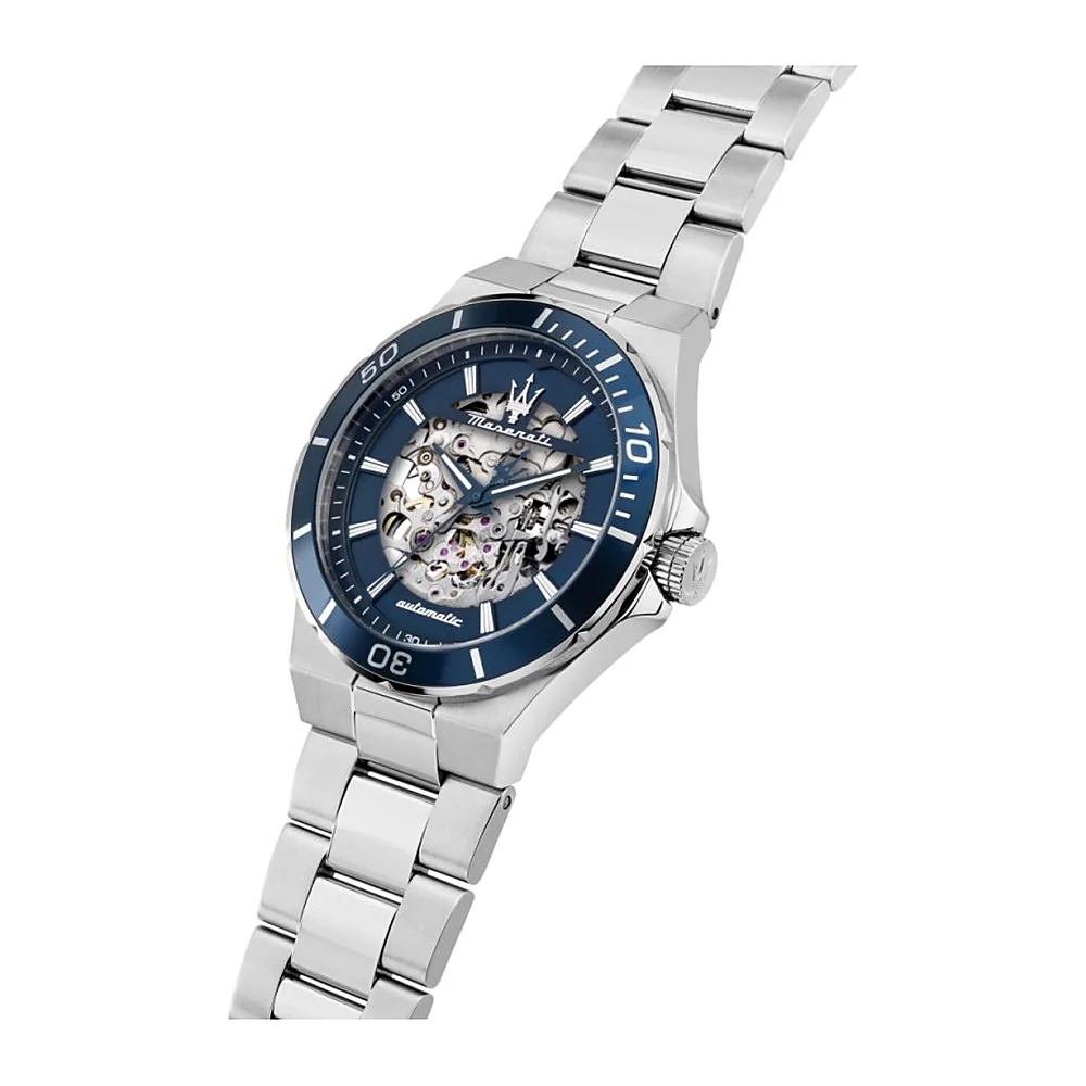 Orologio Maserati Sfida automatico — foto 2