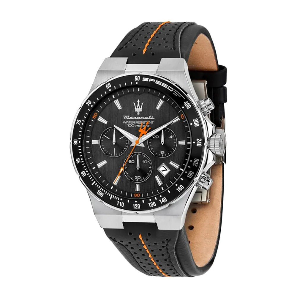 Orologio Maserati Sfida crono